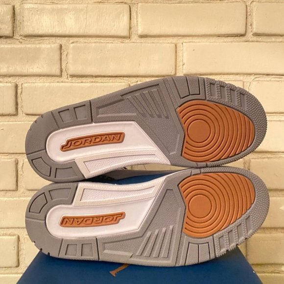 Air Jordan 3 Retro 'Washington Wizards' 2023 Size 9 - Picture 8 of 10